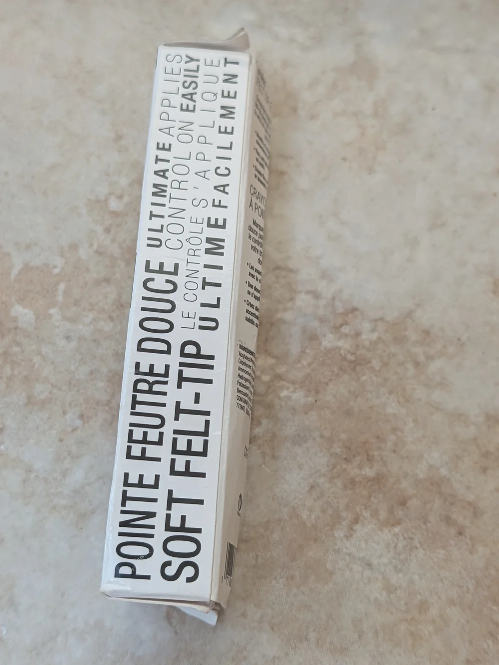 Wet n Wild Soft Felt-Tip Eyeliner NIB